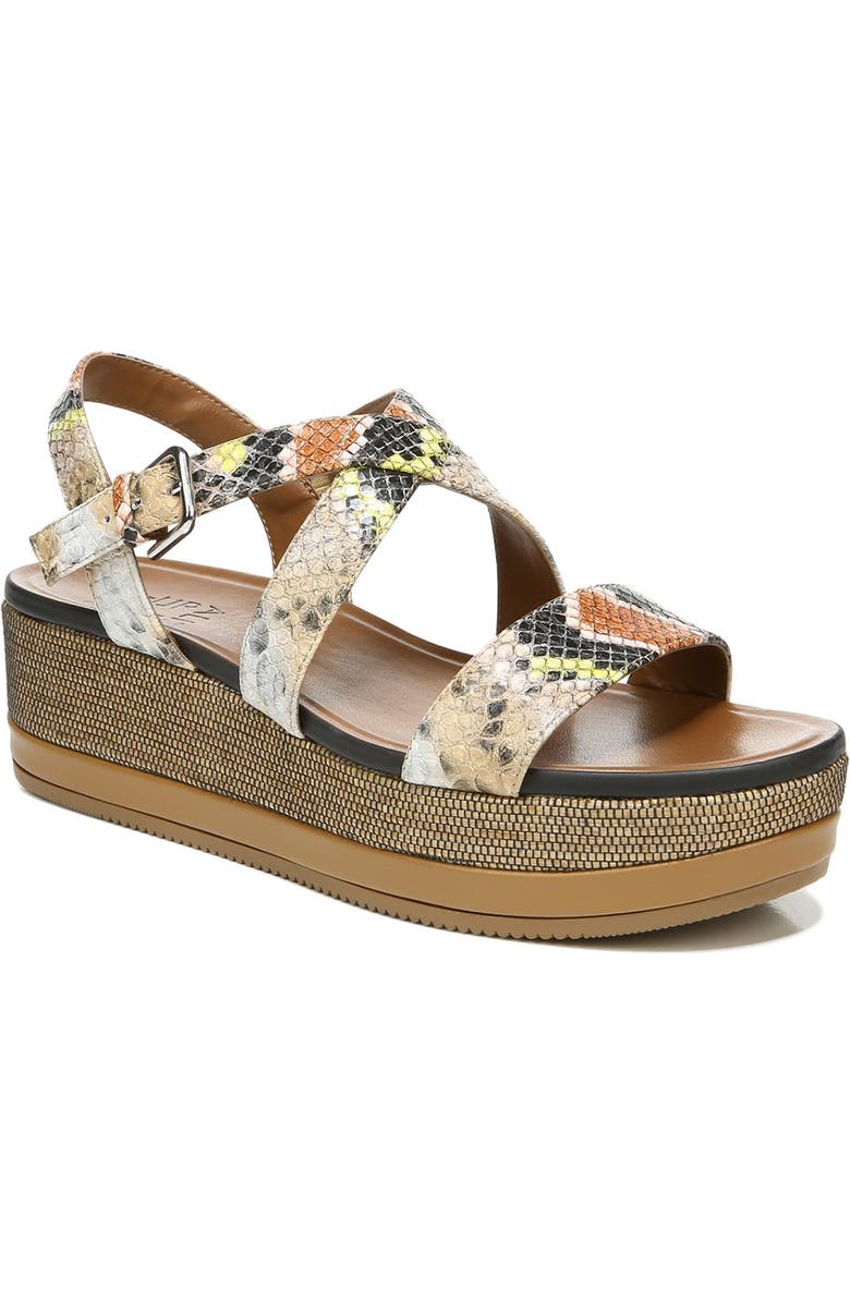 Naturalizer Nadira Wedge Sandal, Main, color,