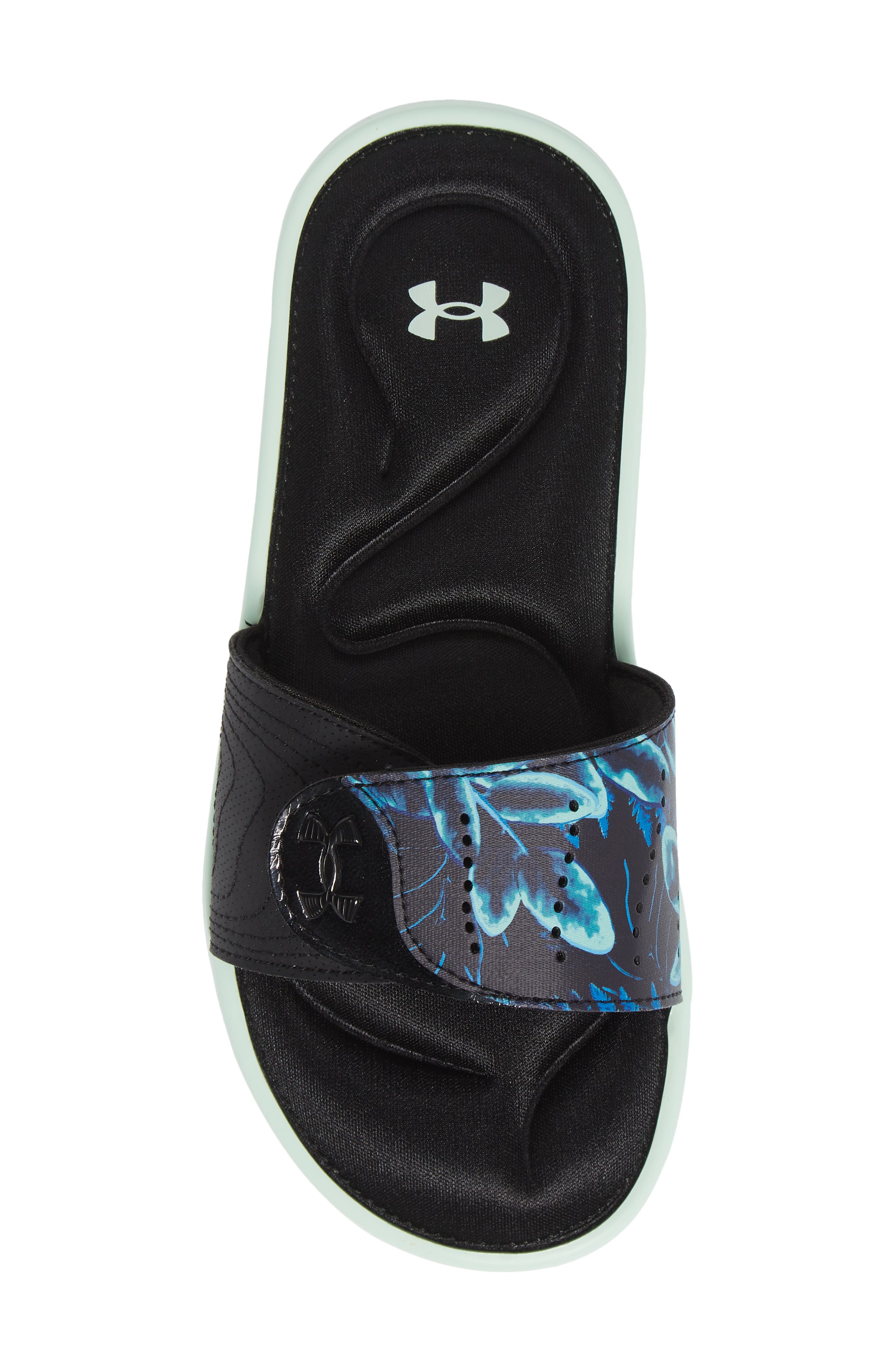 Under Armour Under Amour Ignite VI Slide Sandal, Alternate, color, 