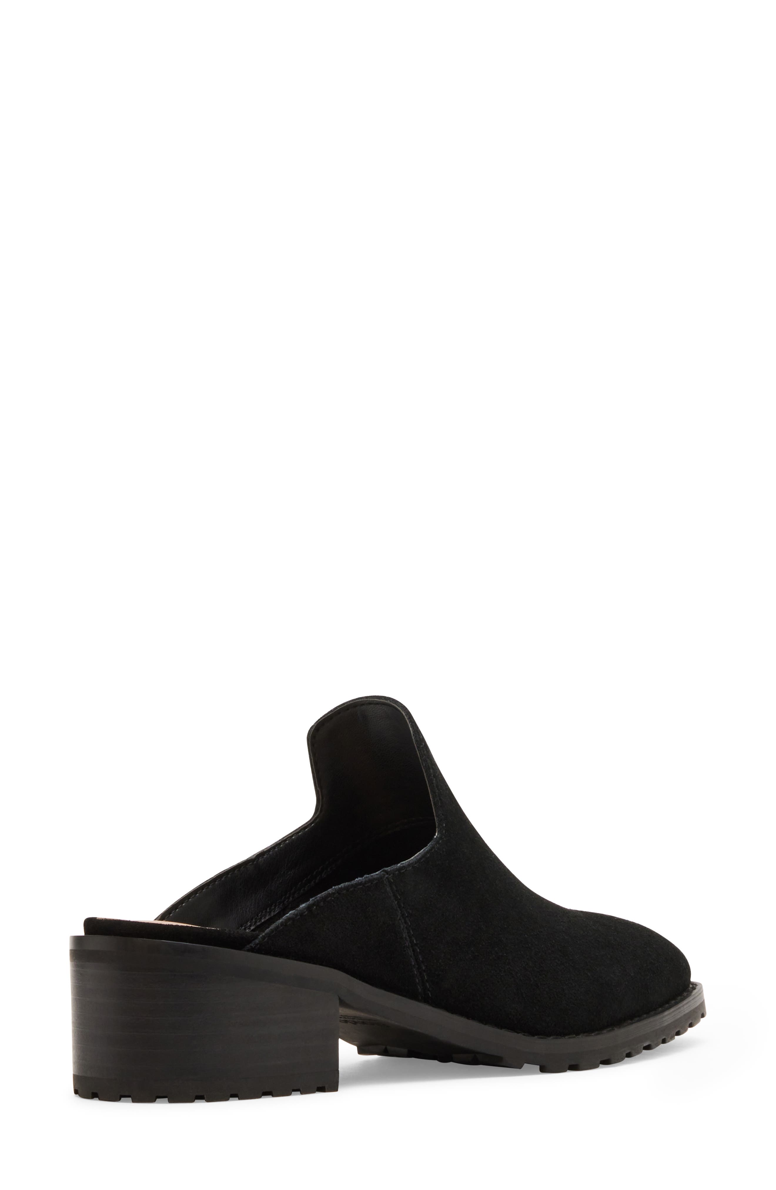 Blondo Stelle Block Heel Mule, Alternate, color, 