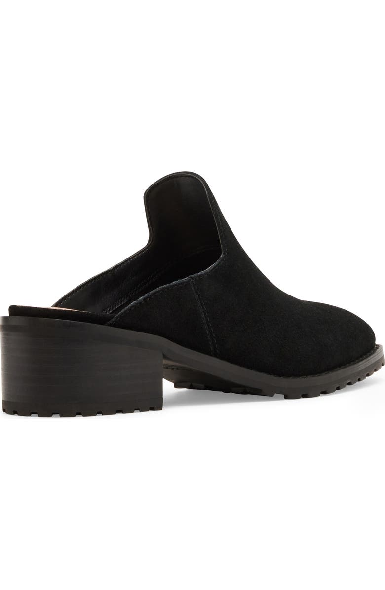 Blondo Stelle Block Heel Mule, Alternate, color,