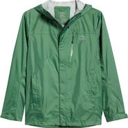 L.L.Bean Trail Model Waterproof Rain Jacket