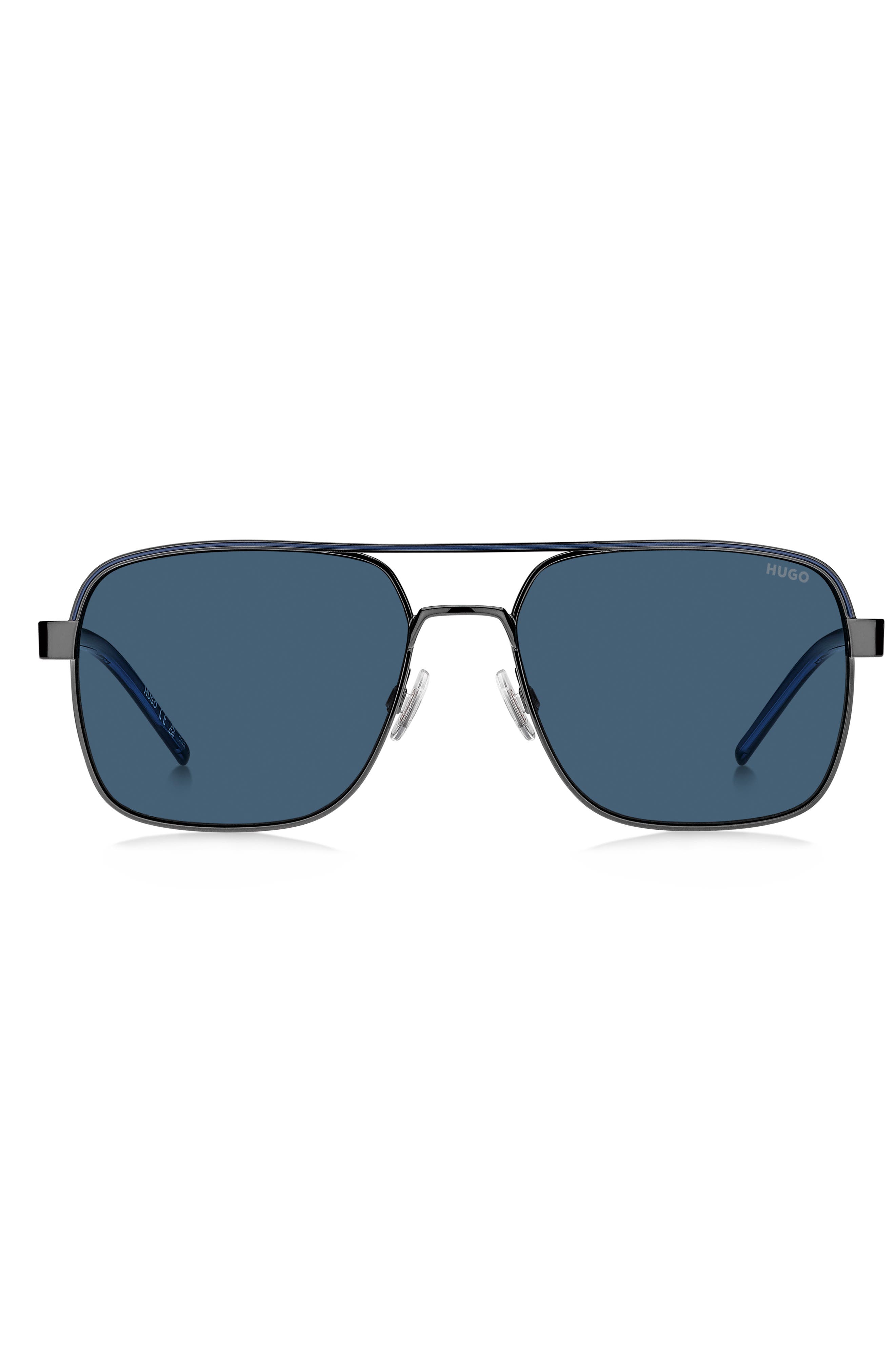 DARK RUTHENIUM BLACK/ BLUE