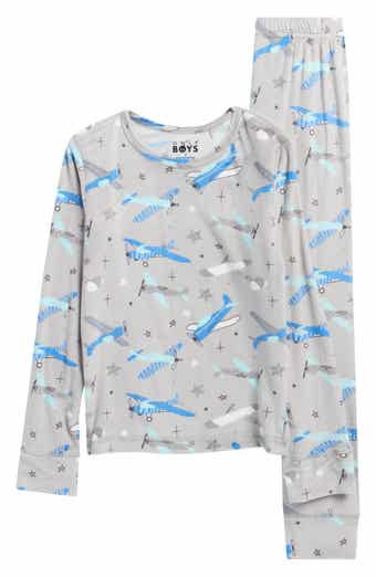 Kids' Luxe Goals 2-Piece Snug Fit Pajamas