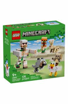 Minecraft Chicken Jockey Desert Attack Kit 21592