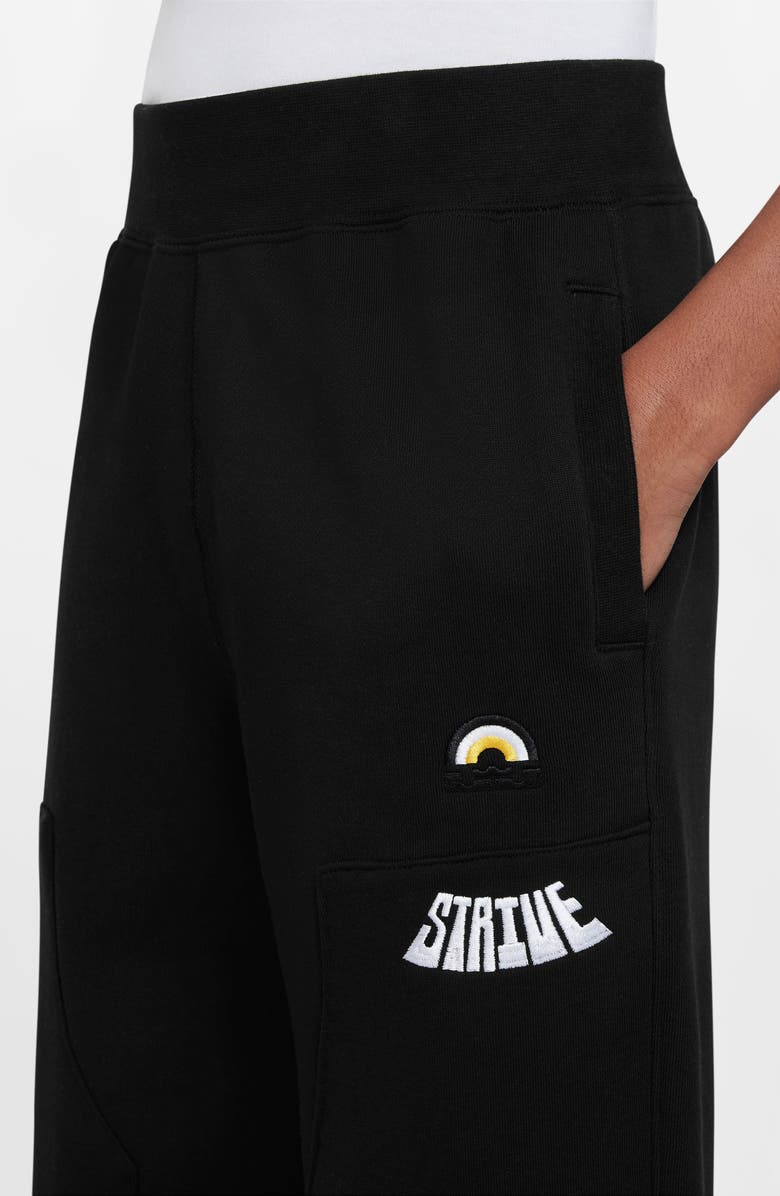 Nike Kids' Lebron Cotton Blend Sweatpants, Alternate, color,