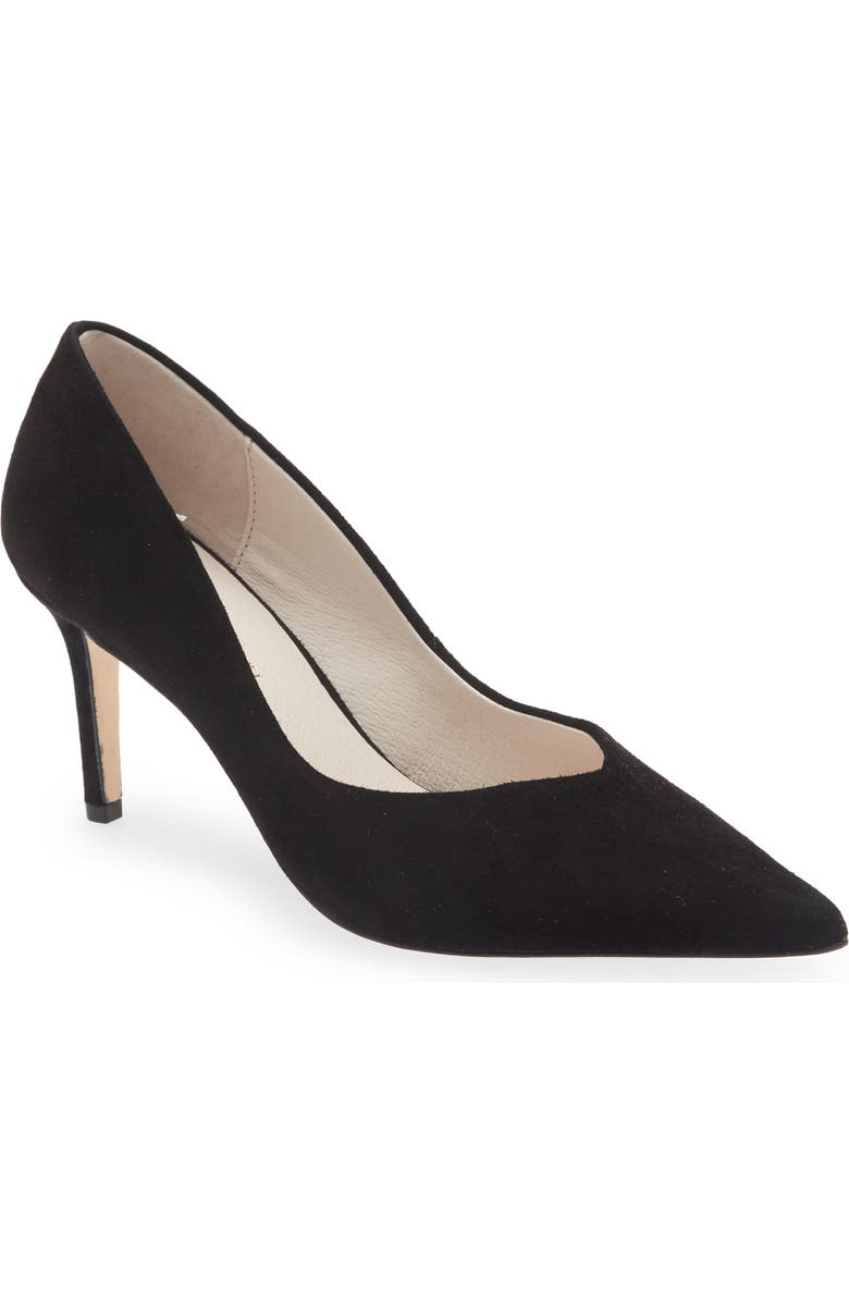 KOKO + PALENKI Franky Pointed Toe Pump, Main, color,