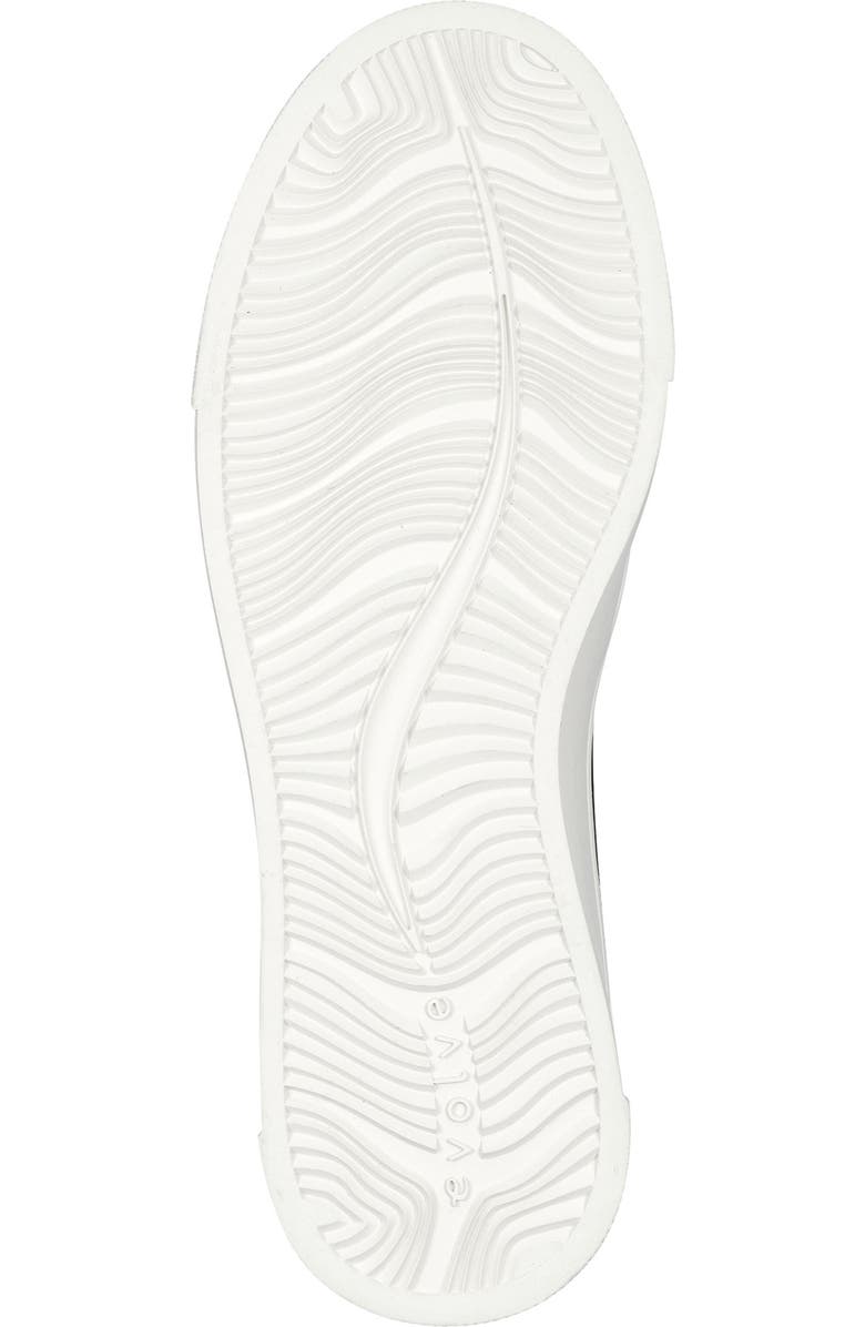 evolve Lack Slip-On Sneaker, Alternate, color,