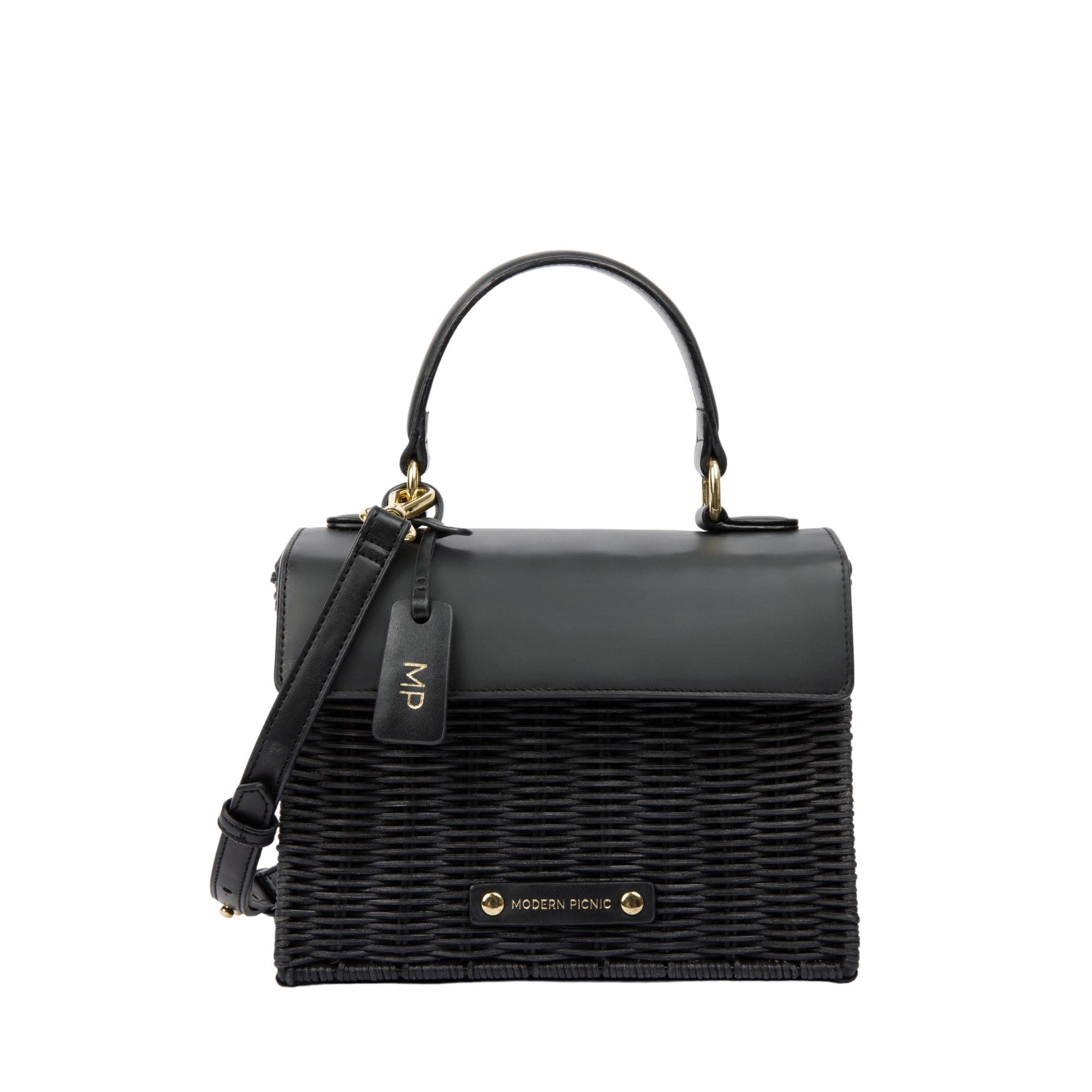 selected Black Wicker