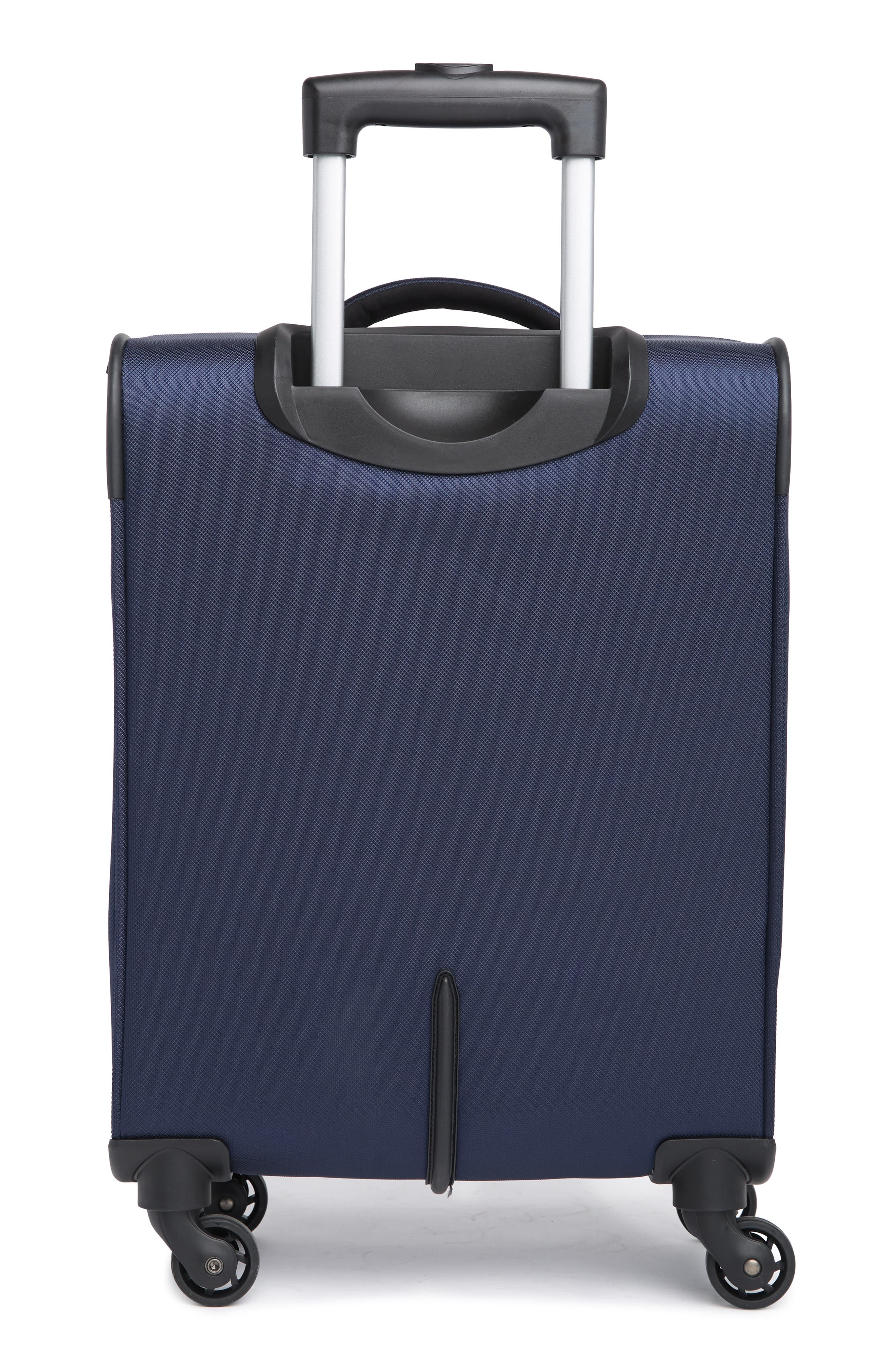 SWISSGEAR 19" Softside Spinner Suitcase, Alternate, color, 