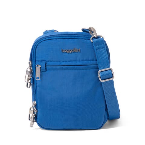 Securtex Anti-Theft Mini Everything Crossbody