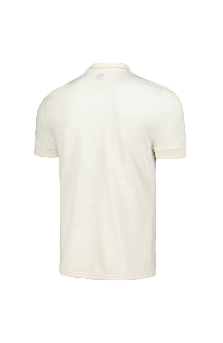 adidas Men's adidas  White Bayern Munich 2023/24 Third Lifestyle Jersey, Alternate, color, 