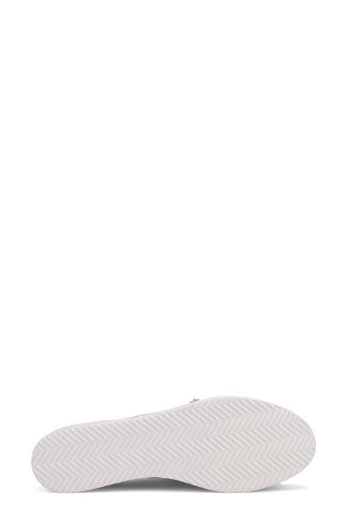 Ron White Nalla Wedge Sneaker In Lamb
