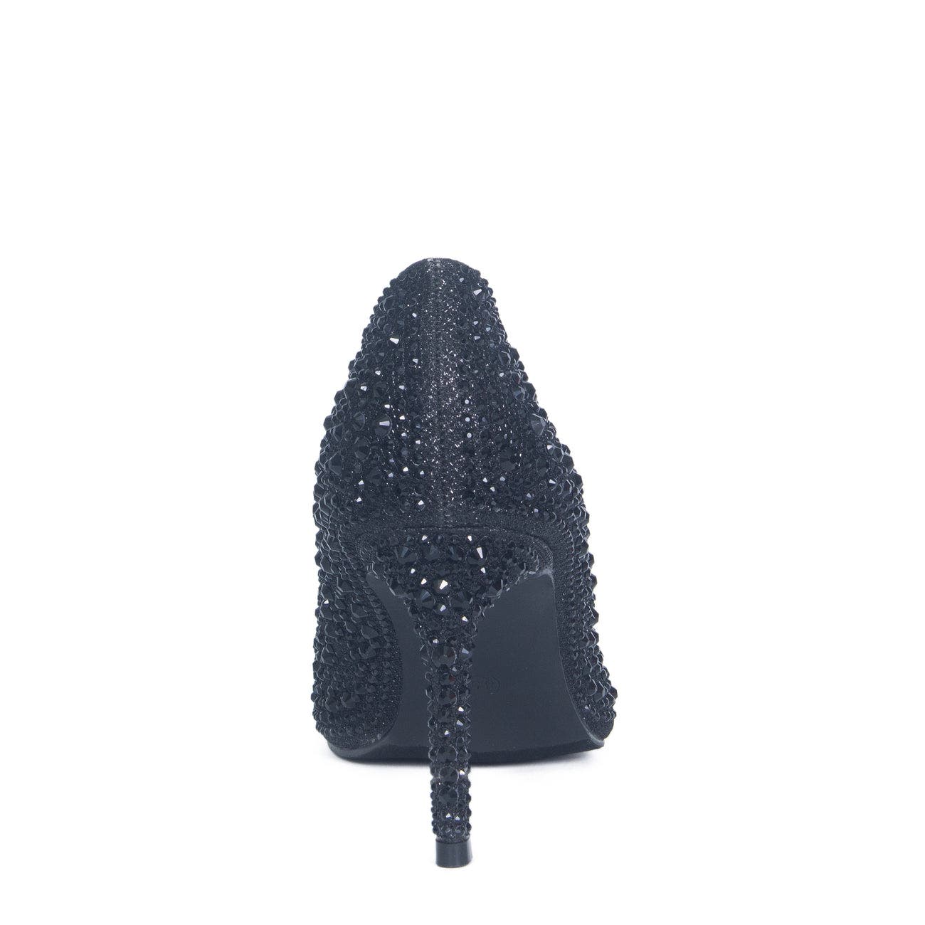 Lauren Lorraine Daze Pump, Alternate, color, Black