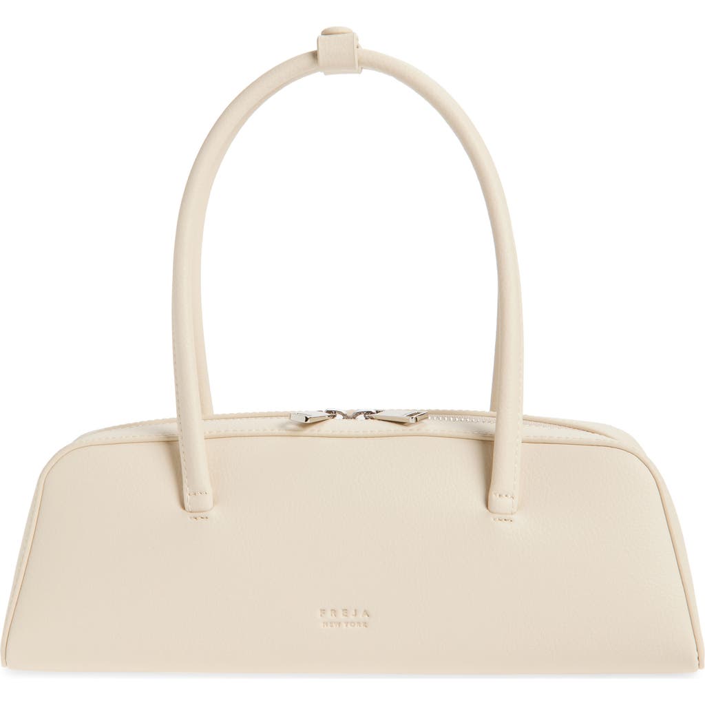 Freja New York Mercer Faux Leather To Handle Bag
