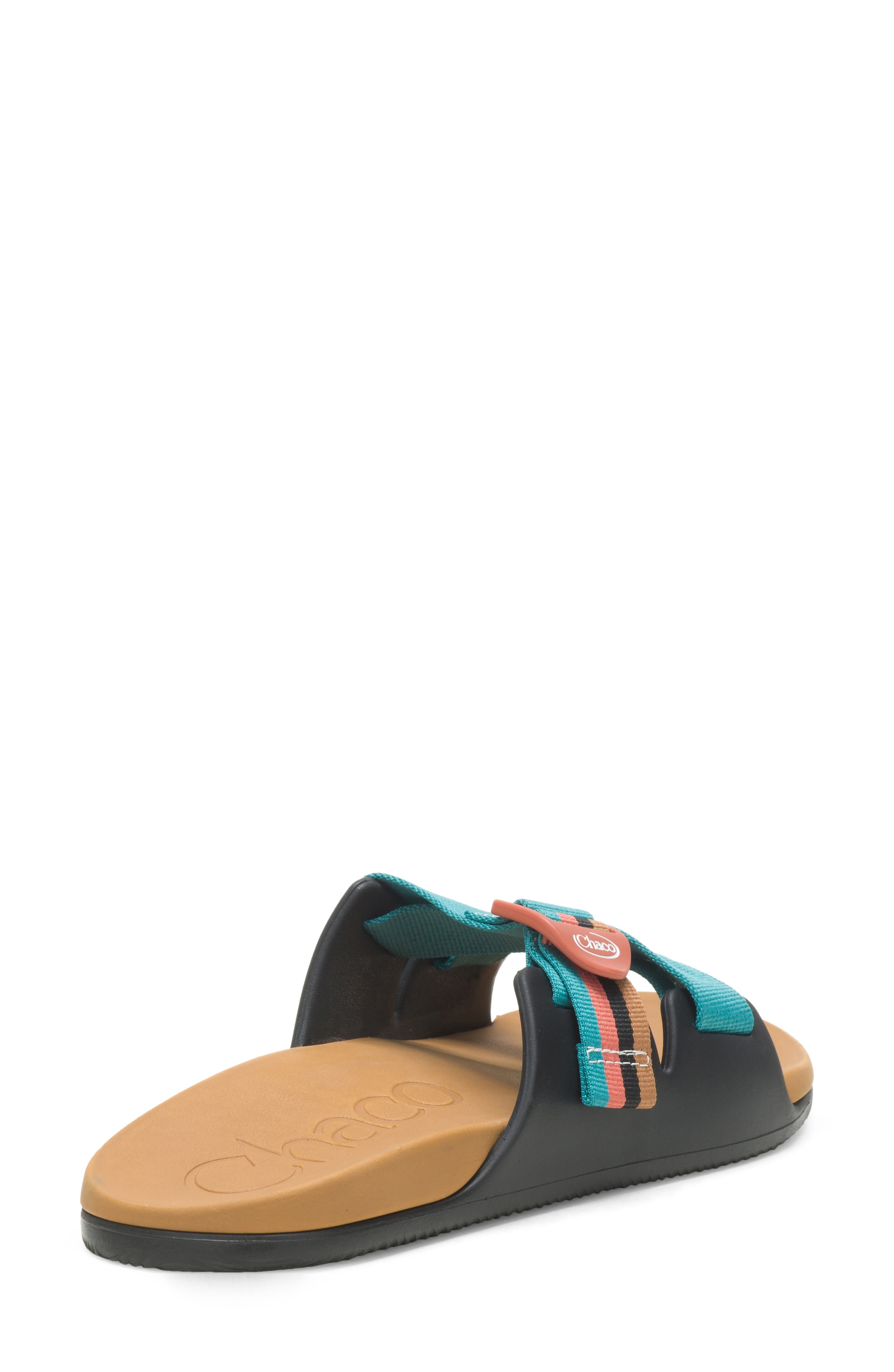 Chaco Chillos Slide Sandal, Alternate, color, 