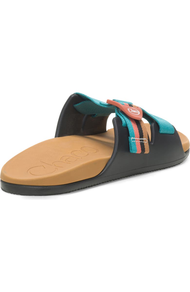 Chaco Chillos Slide Sandal, Alternate, color,