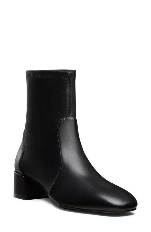 Stuart Weitzman Maeve Bootie In Black
