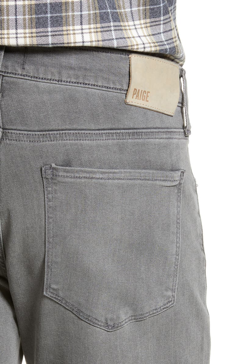 PAIGE Transcend - Normandie Straight Leg Jeans, Alternate, color,