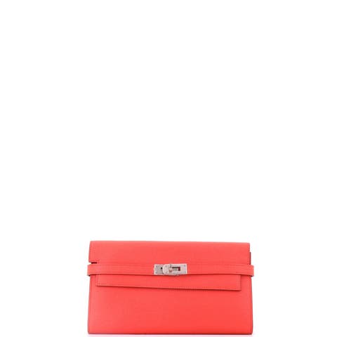 Kelly Wallet Epsom Long