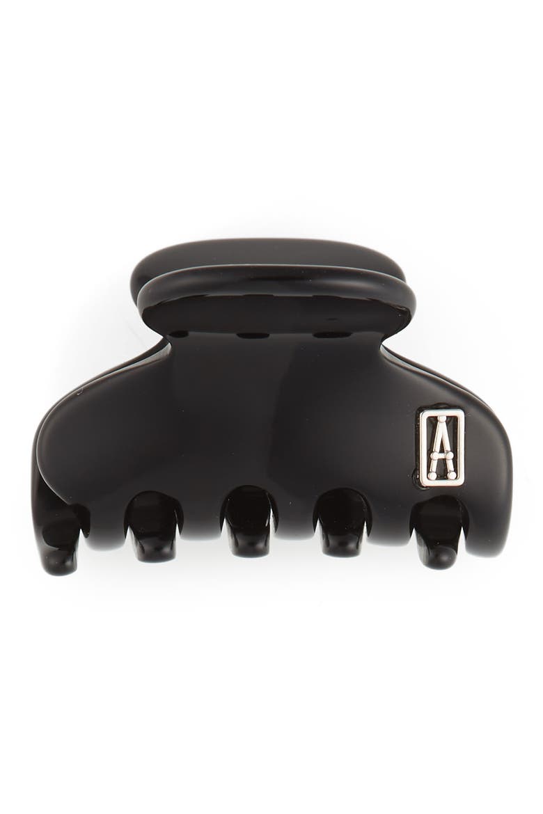 Baby Hair Clip, Main, color, BLACK