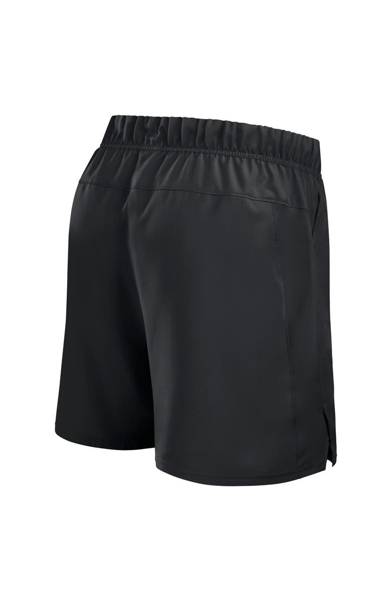 Nike Men's Nike Black Las Vegas Raiders Blitz Victory Performance Shorts, Alternate, color, 