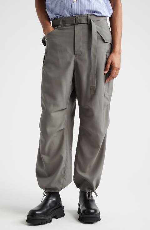 Men's Sacai Pants | Nordstrom Men's Sacai Pants | Nordstrom