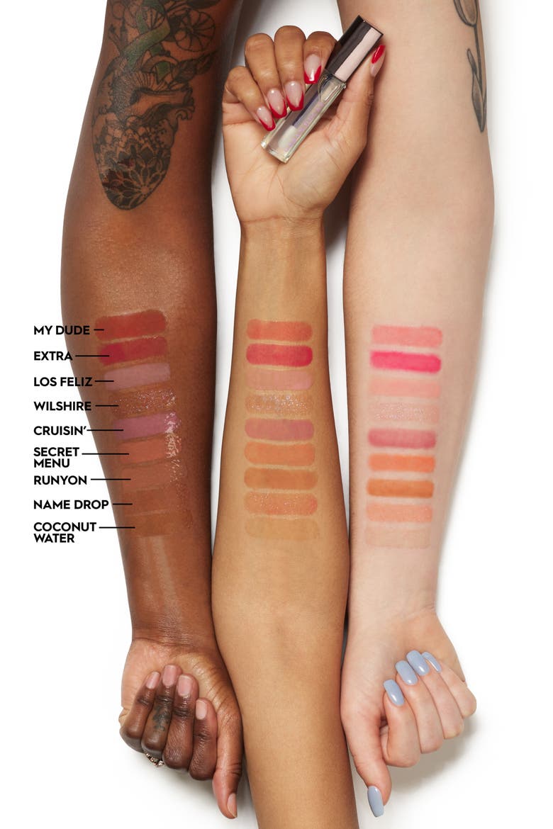 Vice Plumping Shine Lip Balm, Alternate, color, RUNYON