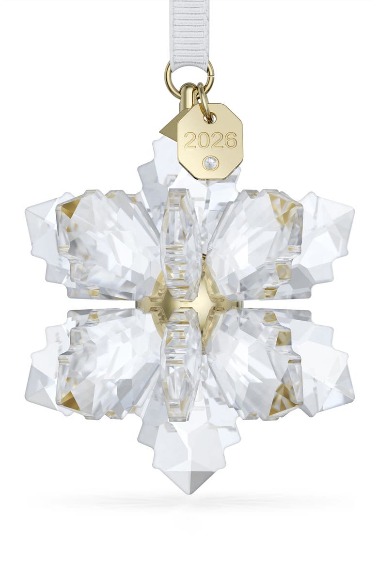 2026 Annual Edition 3D Snowflake Ornament video