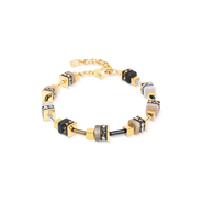 COEUR DE LION Bracelet Nature Cube