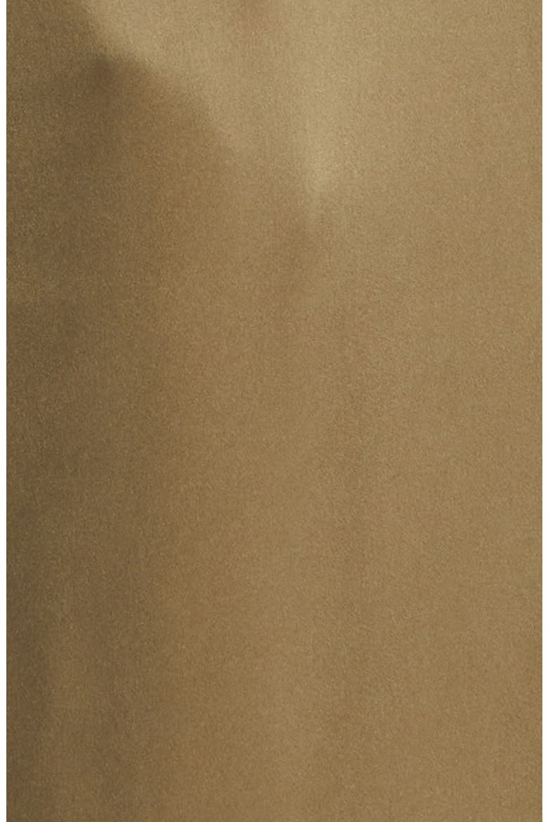 Cynthia Racerback Satin Shirtdress, Alternate, color, OLIVE GREEN