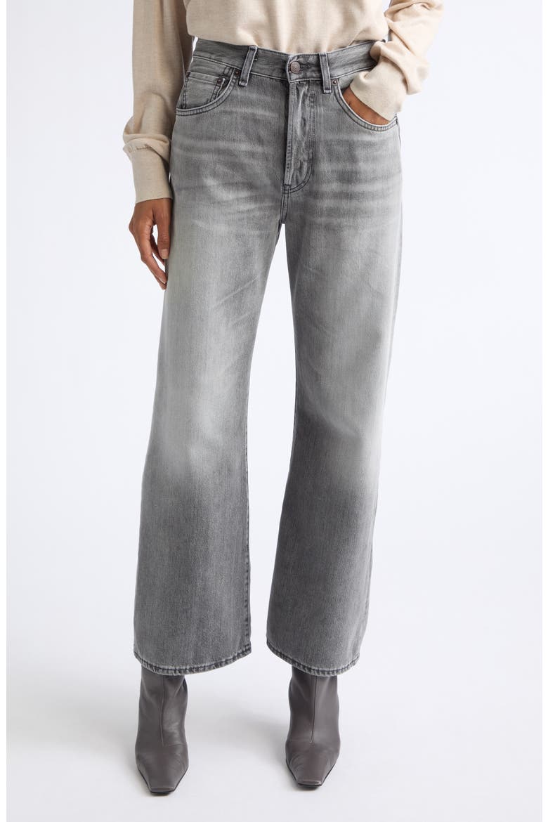 2021 Orlando Wide Leg Jeans (Women) | Nordstrom