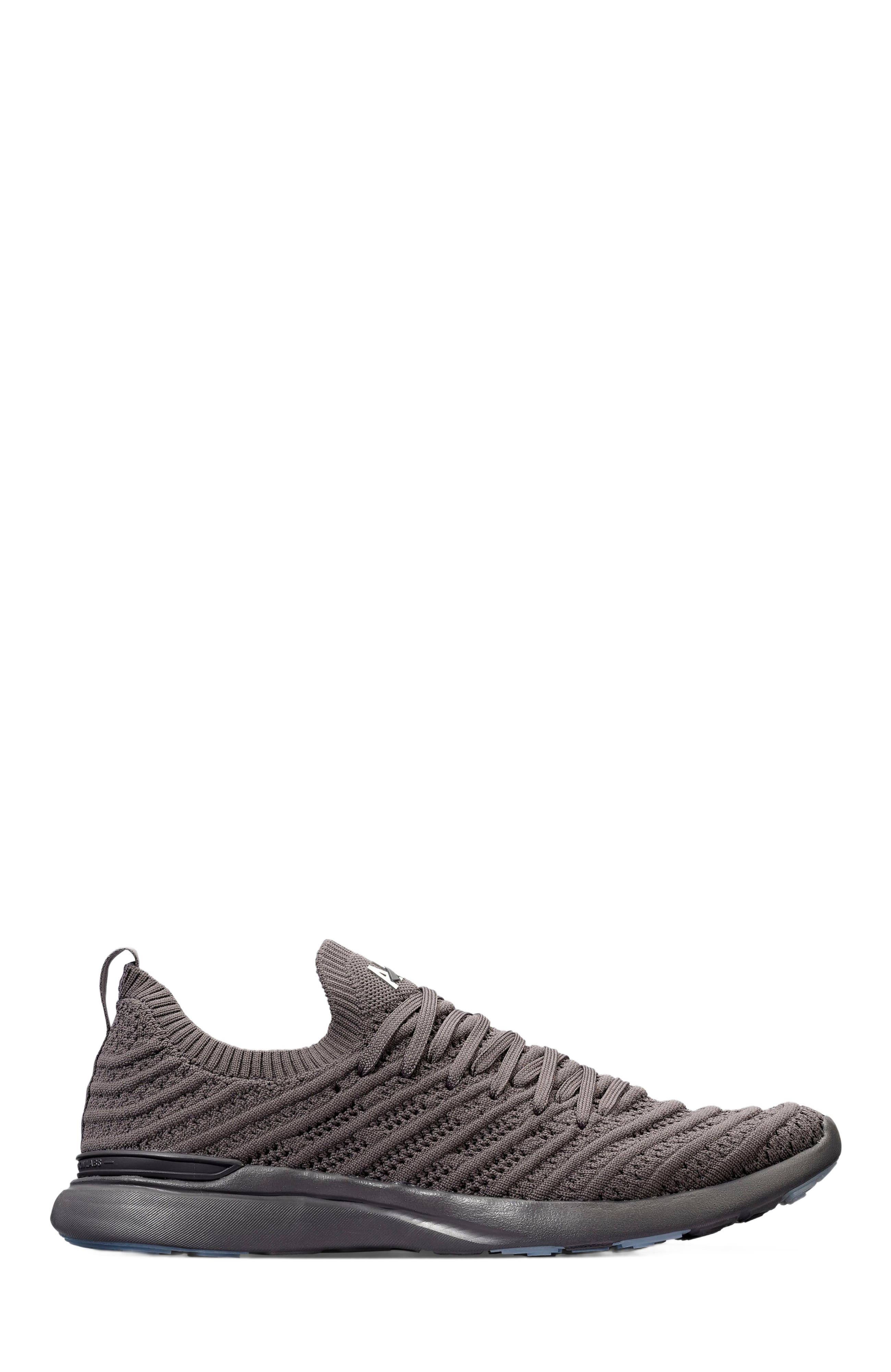 Women's TechLoom Wave Sneakers, Main, color, Asteroid / Ivory