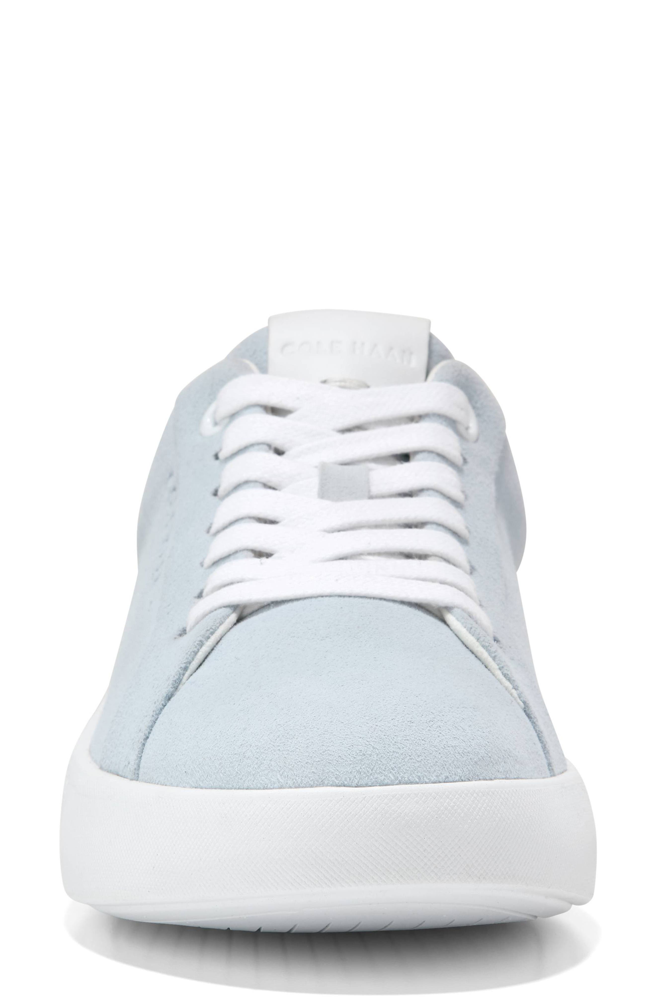 Grand Hurrion Cupsole Sneaker, Alternate, color, BALLAD BLUE SDE / WHITE LTHR