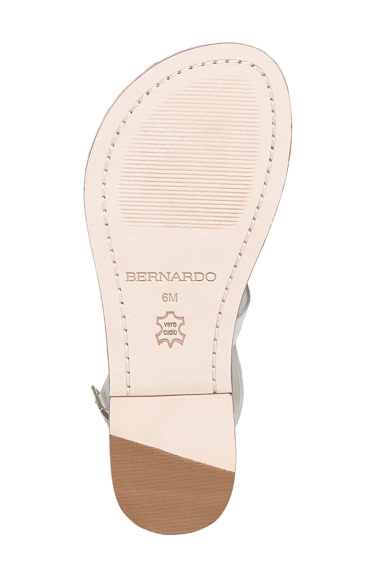 Maverick 2 Toe Ring Sandal, Alternate, color, WHITE