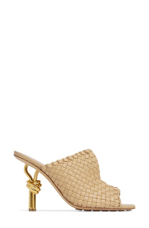 Women's Bottega Veneta Slide Sandals | Nordstrom Women's Bottega Veneta Slide Sandals | Nordstrom