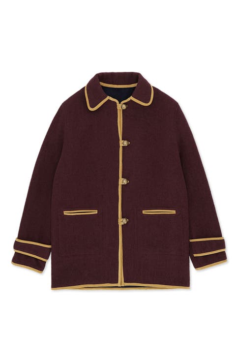 Danielle Wool Jacket