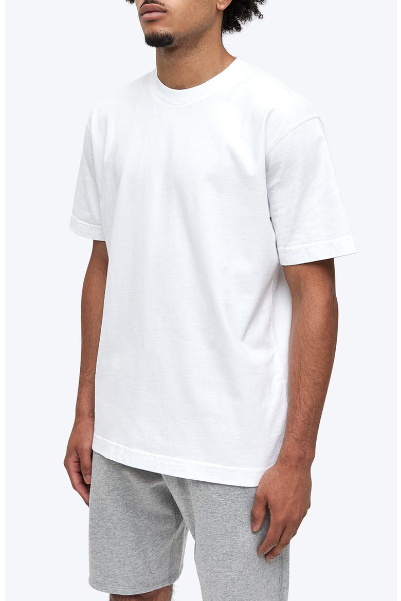 Midweight Jersey T-Shirt, Alternate, color, WHITE
