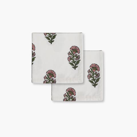 Begum Table Napkin Set of 2