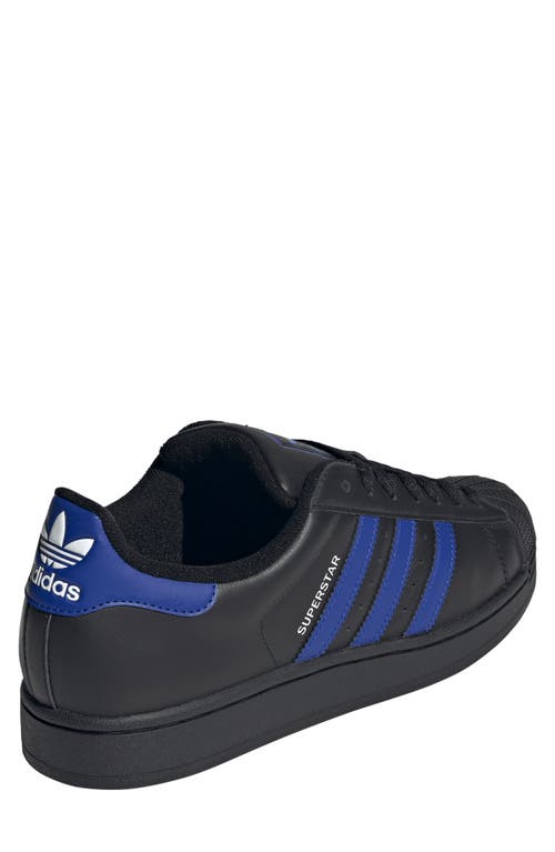 Adidas Originals Adidas Gender Inclusive Superstar Ii Sneaker In Black