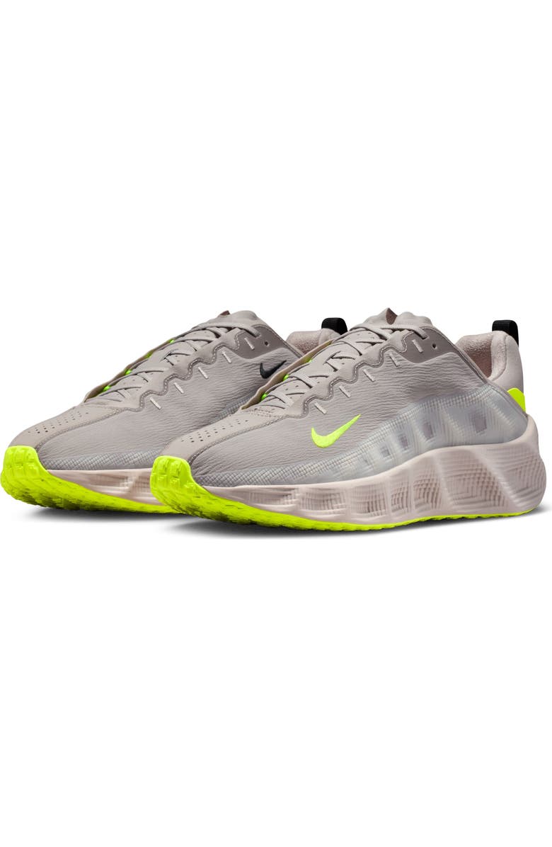 Nike Ava Rover Sneaker, Main, color, Moon Particle/ Volt Ice