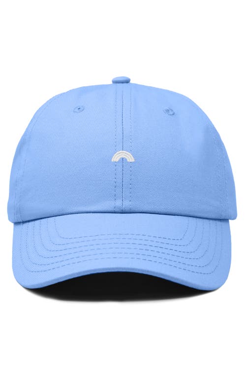 Dalix Lil Rainbow Dad Cap