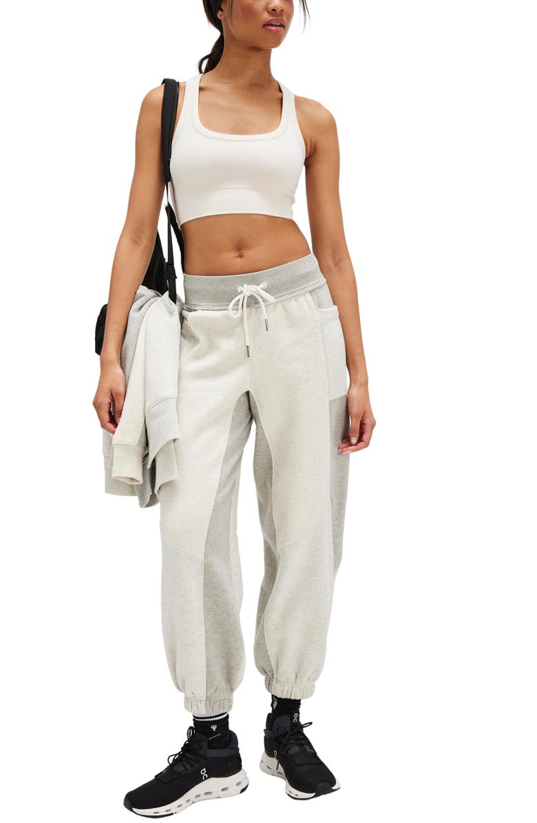 Free People Making It Jogger Pants, Alternate, color, 
