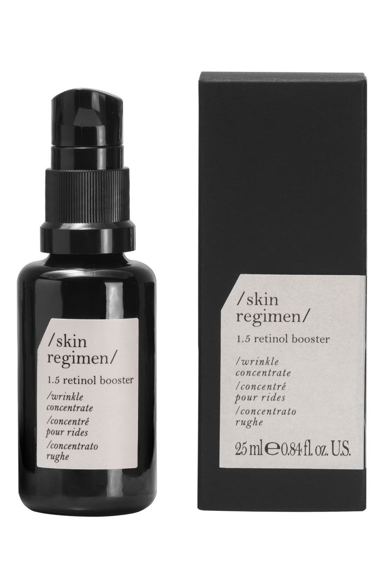 Skin Regimen 1.5 Retinol Booster Wrinkle Concentrate, Main, color,