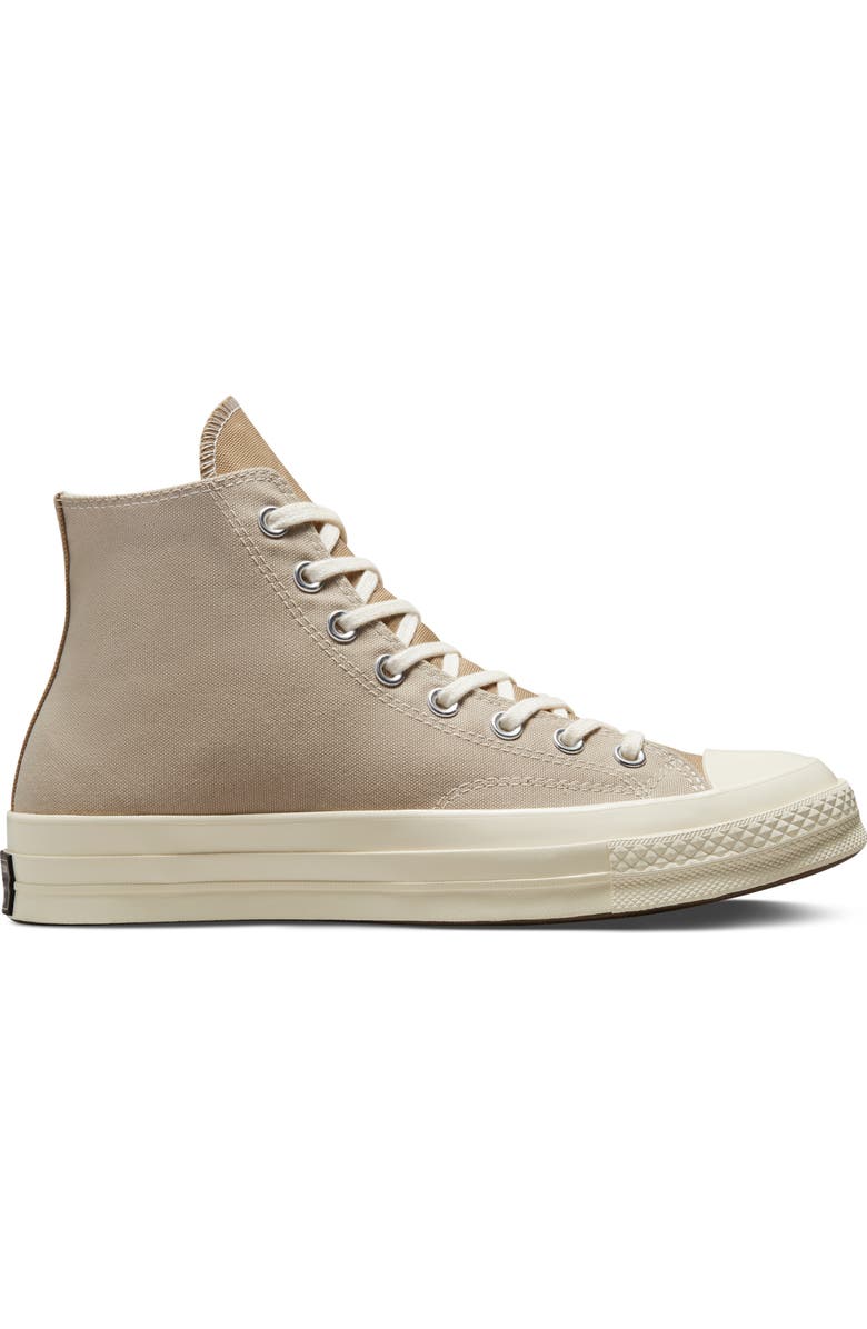 Converse Chuck 70 Colorblock High Top Sneaker, Alternate, color,