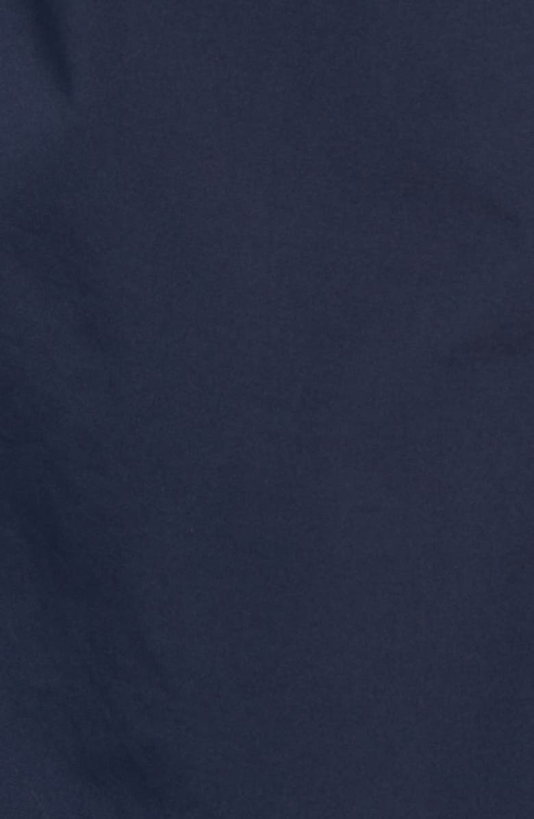 Joules Helmsley Longline Hooded Waterproof Raincoat, Alternate, color, 