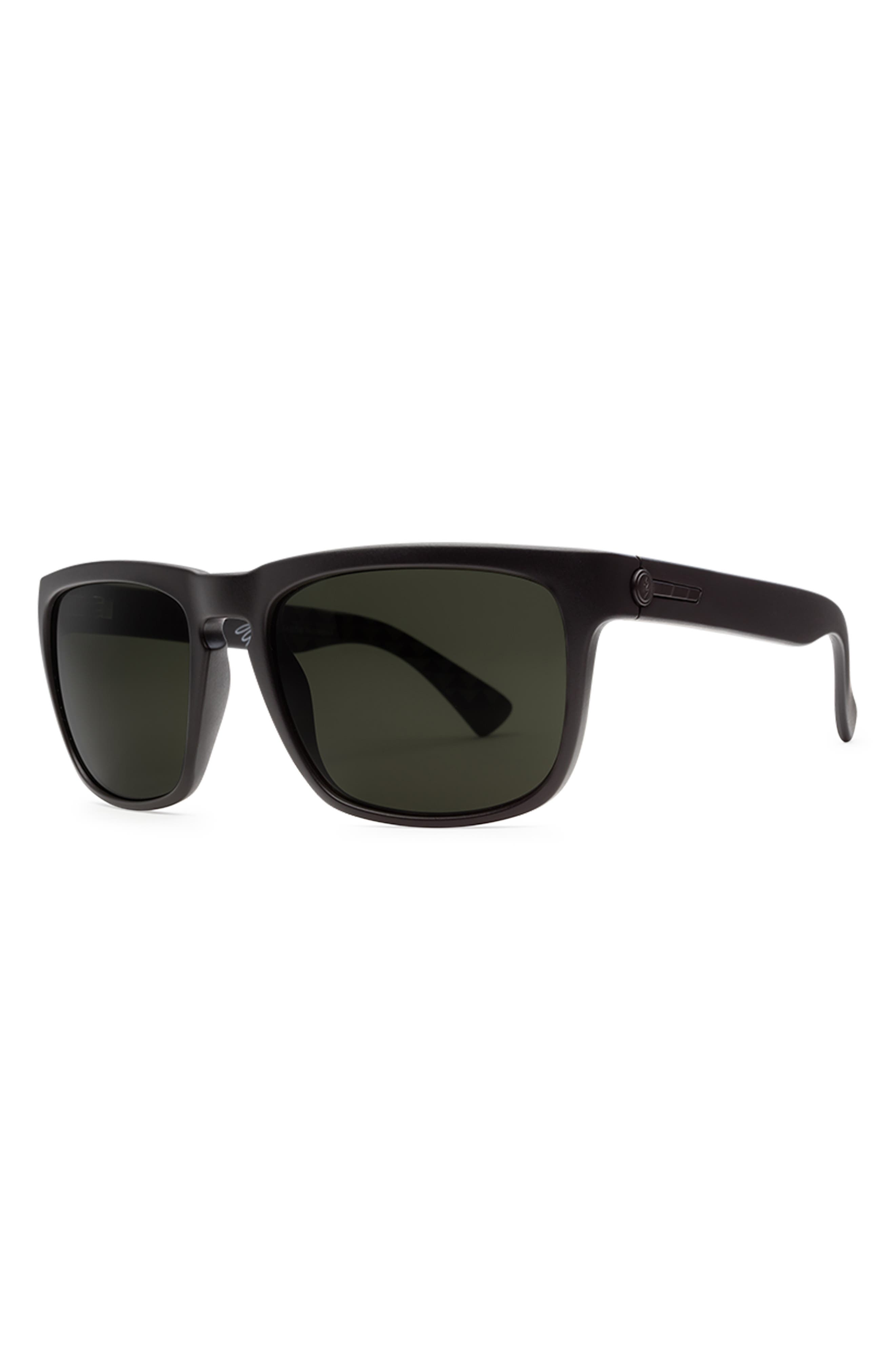 Electric x Jason Momoa Knoxville XL Polarized Keyhole Sunglasses