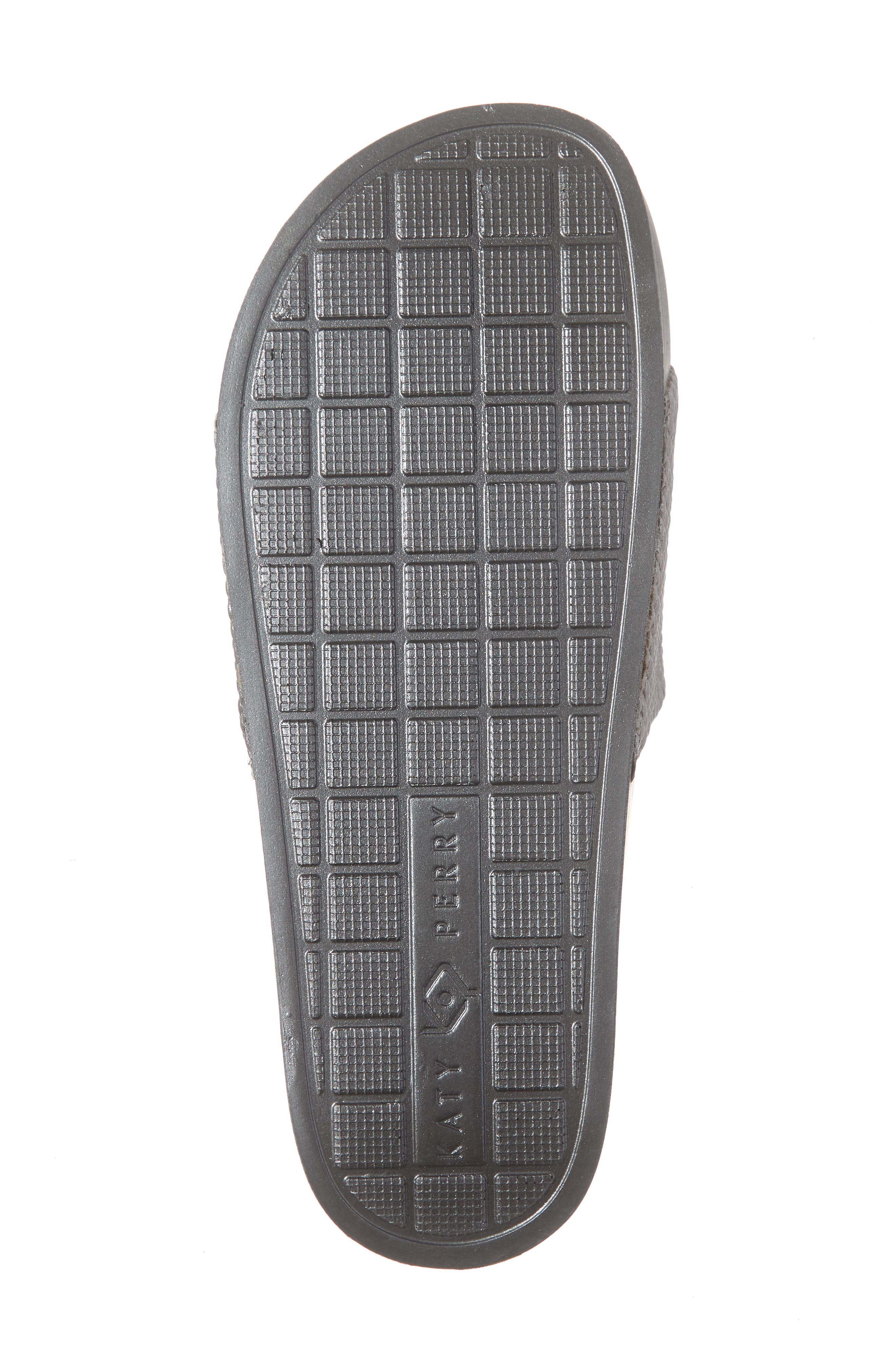 The Jimmi Slide Sandal, Alternate, color, GUNMETAL