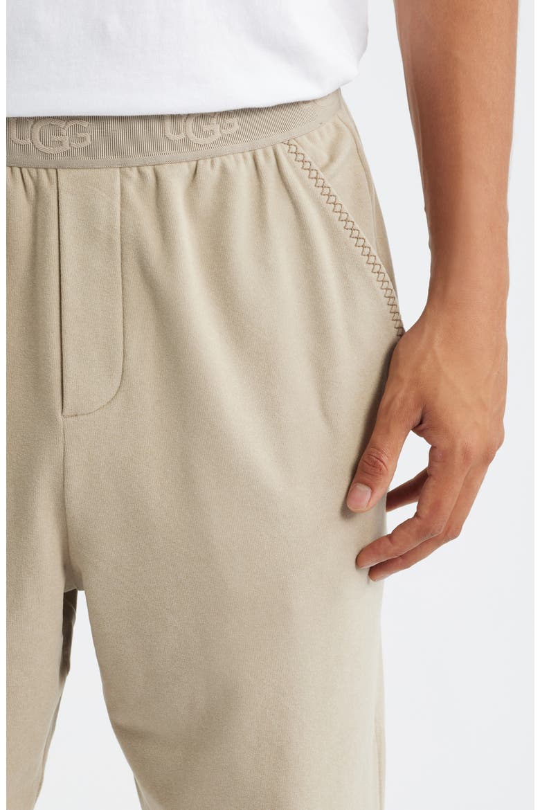 Evander Lounge Pants, Alternate, color, COBBLE GREY