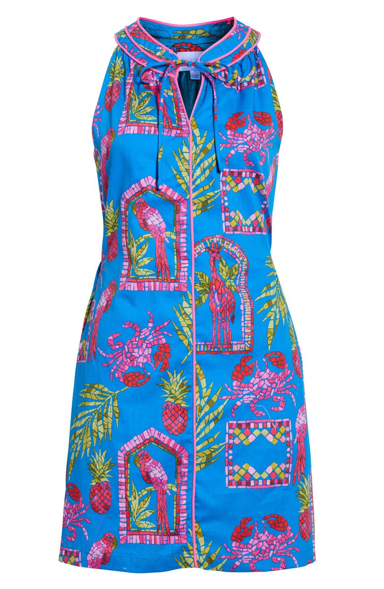 SUGARLIPS Bally Tropical Gloria Dress, Main, color, 