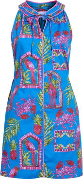 SUGARLIPS Bally Tropical Gloria Dress